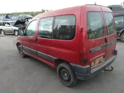 Veículo de Sucata citroen berlingo wjz(dw8) do ano 1998 alimentado wjz dw8