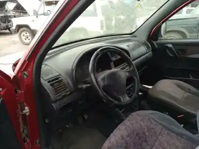 Veículo de Sucata citroen berlingo wjz(dw8) do ano 1998 alimentado wjz dw8