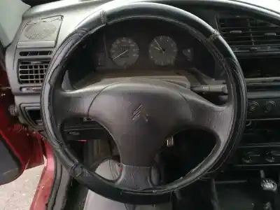 Veículo de Sucata citroen berlingo wjz(dw8) do ano 1998 alimentado wjz dw8