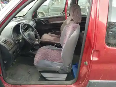 Veículo de Sucata citroen berlingo wjz(dw8) do ano 1998 alimentado wjz dw8