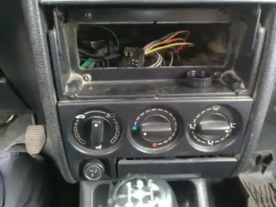 Veículo de Sucata citroen berlingo wjz(dw8) do ano 1998 alimentado wjz dw8