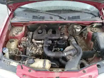 Veículo de Sucata citroen berlingo wjz(dw8) do ano 1998 alimentado wjz dw8