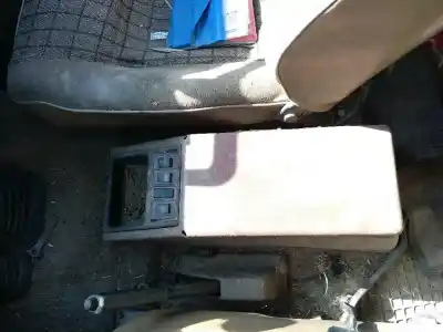 Veículo de Sucata nissan patrol (k/w 160) d-sd33 do ano 1988 alimentado sd33