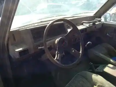 Veículo de Sucata nissan patrol (k/w 160) d-sd33 do ano 1988 alimentado sd33