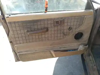 Veículo de Sucata nissan patrol (k/w 160) d-sd33 do ano 1988 alimentado sd33