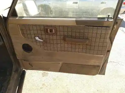 Veículo de Sucata nissan patrol (k/w 160) d-sd33 do ano 1988 alimentado sd33