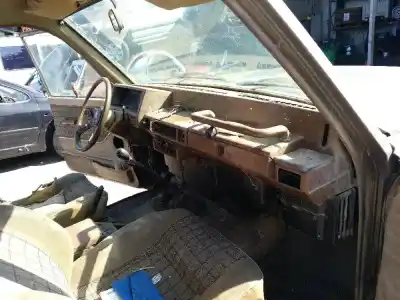 Veículo de Sucata nissan patrol (k/w 160) d-sd33 do ano 1988 alimentado sd33