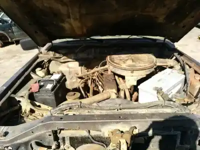 Veículo de Sucata nissan patrol (k/w 160) d-sd33 do ano 1988 alimentado sd33