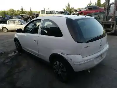 Утилизация автомобиля opel corsa c corsa c года 2006 питание z13dt