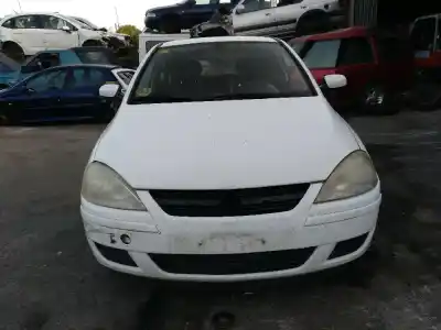 Утилизация автомобиля opel corsa c corsa c года 2006 питание z13dt