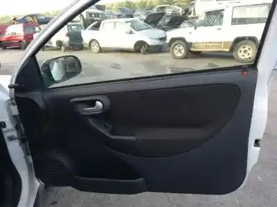 Утилизация автомобиля opel corsa c corsa c года 2006 питание z13dt