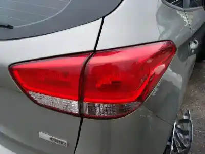 Hurda Aracı kia carens (rp) d4fd yılın 2001 güçlü d4fd