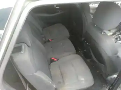 Hurda Aracı kia carens (rp) d4fd yılın 2001 güçlü d4fd