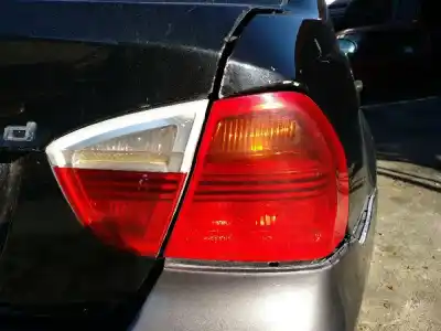 Veicolo di demolizione bmw serie 3 touring (e91) m47n204d5 dell'anno 2001 alimentato m47n204d5