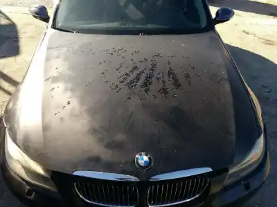 Veicolo di demolizione bmw serie 3 touring (e91) m47n204d5 dell'anno 2001 alimentato m47n204d5