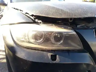 Veicolo di demolizione bmw serie 3 touring (e91) m47n204d5 dell'anno 2001 alimentato m47n204d5