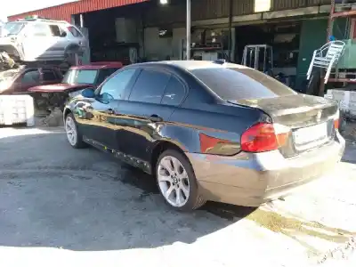 Veicolo di demolizione bmw serie 3 touring (e91) m47n204d5 dell'anno 2001 alimentato m47n204d5
