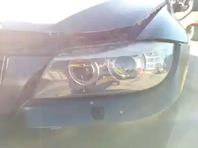 Veicolo di demolizione bmw serie 3 touring (e91) m47n204d5 dell'anno 2001 alimentato m47n204d5