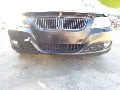 Veicolo di demolizione bmw serie 3 touring (e91) m47n204d5 dell'anno 2001 alimentato m47n204d5