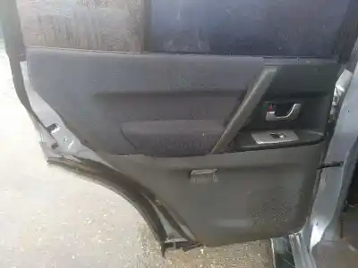 Утилизация автомобиля mitsubishi montero (v60/v70) 3.2 di-d avance года 2005 питание 4m41