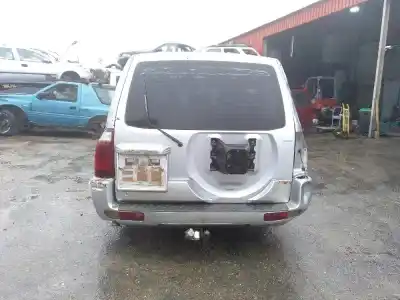 Утилизация автомобиля mitsubishi montero (v60/v70) 3.2 di-d avance года 2005 питание 4m41