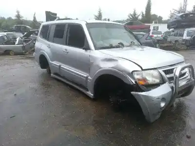 Утилизация автомобиля mitsubishi montero (v60/v70) 3.2 di-d avance года 2005 питание 4m41