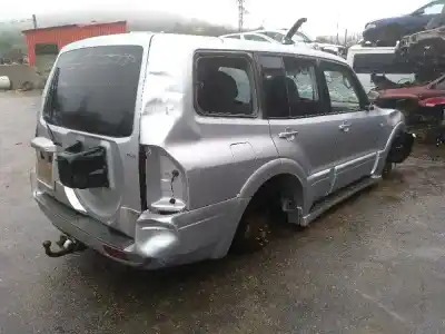 Утилизация автомобиля mitsubishi montero (v60/v70) 3.2 di-d avance года 2005 питание 4m41