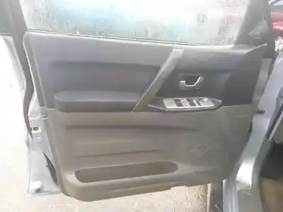 Утилизация автомобиля mitsubishi montero (v60/v70) 3.2 di-d avance года 2005 питание 4m41