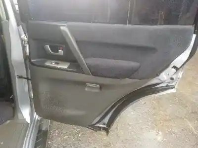 Утилизация автомобиля mitsubishi montero (v60/v70) 3.2 di-d avance года 2005 питание 4m41