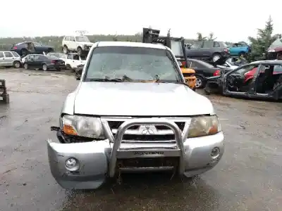 Утилизация автомобиля mitsubishi montero (v60/v70) 3.2 di-d avance года 2005 питание 4m41
