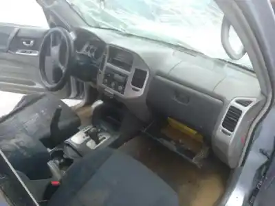 Утилизация автомобиля mitsubishi montero (v60/v70) 3.2 di-d avance года 2005 питание 4m41