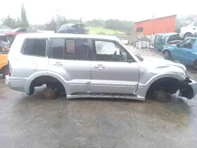 Утилизация автомобиля mitsubishi montero (v60/v70) 3.2 di-d avance года 2005 питание 4m41