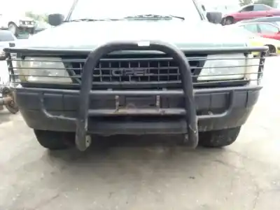 Véhicule à la ferraille opel frontera a 4jb1 de l'année 2001 alimenté 4jb1