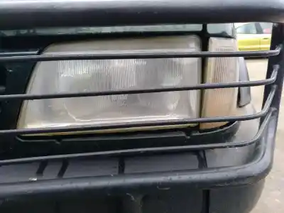 Véhicule à la ferraille opel frontera a 4jb1 de l'année 2001 alimenté 4jb1