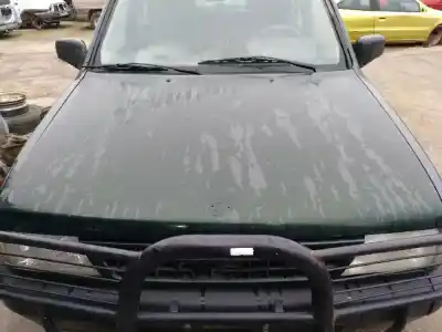 Véhicule à la ferraille opel frontera a 4jb1 de l'année 2001 alimenté 4jb1