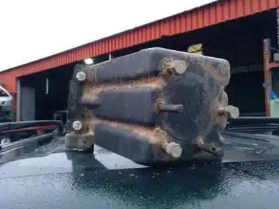 Véhicule à la ferraille opel frontera a 4jb1 de l'année 2001 alimenté 4jb1