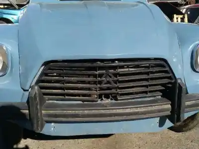 Veículo de Sucata citroen dyane dyane 6 do ano 1978 alimentado 