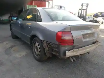 Veicolo di demolizione audi a4 b5 (8d2) 1.9 tdi dell'anno 2001 alimentato ajm