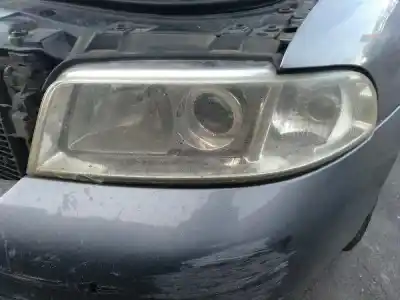 Здавання транспортного засобу audi a4 b5 (8d2) 1.9 tdi року 2001 потужний ajm