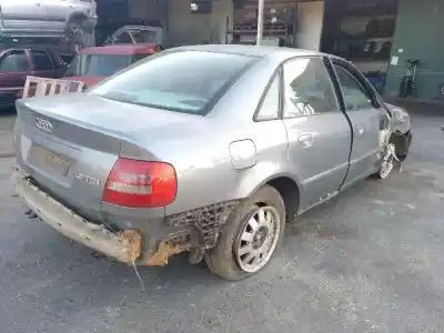 Утилизация автомобиля audi a4 b5 (8d2) 1.9 tdi года 2001 питание ajm