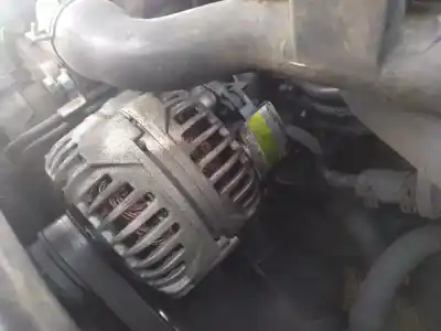 Veículo de Sucata audi a4 b5 (8d2) 1.9 tdi do ano 2001 alimentado ajm