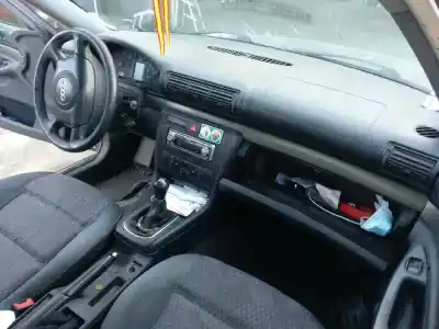 Утилизация автомобиля audi a4 b5 (8d2) 1.9 tdi года 2001 питание ajm