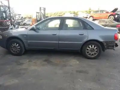 Veículo de Sucata audi a4 b5 (8d2) 1.9 tdi do ano 2001 alimentado ajm