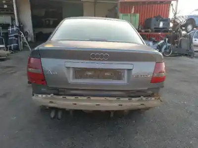 Утилизация автомобиля audi a4 b5 (8d2) 1.9 tdi года 2001 питание ajm