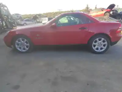 Veículo de Sucata mercedes-benz slk (r170) 230 kompressor (170.447) do ano 1998 alimentado m111973