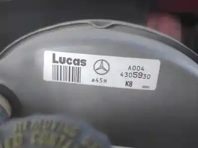 Veículo de Sucata mercedes-benz slk (r170) 230 kompressor (170.447) do ano 1998 alimentado m111973