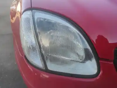 Veículo de Sucata mercedes-benz slk (r170) 230 kompressor (170.447) do ano 1998 alimentado m111973