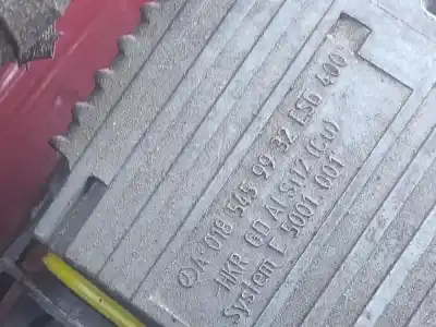 Veículo de Sucata mercedes-benz slk (r170) 230 kompressor (170.447) do ano 1998 alimentado m111973