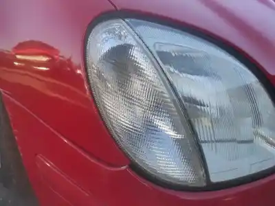 Veículo de Sucata mercedes-benz slk (r170) 230 kompressor (170.447) do ano 1998 alimentado m111973
