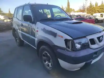 Sloopvoertuig nissan                                             terrano                                                                                                                                                                                                                                                    terrano ii (r20) 3.0 td cat                                                                                                                                                                                                                                van het jaar 2003 aangedreven td27ti